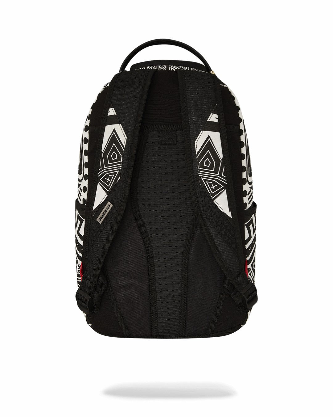 Sprayground - A.I. AFRICAN INTELLIGENCE THE SKYHAWK BACKPACK - SANDFLOWER COLLAB