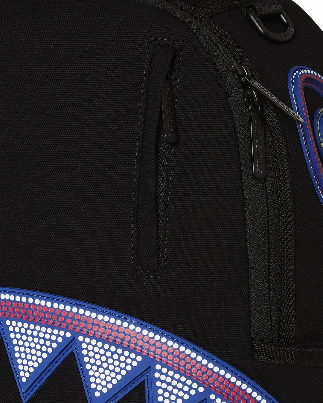 Sprayground - A.I. AFRICAN INTELLIGENCE BORN AND RAISED BACKPACK - SANDFLOWER COLLAB