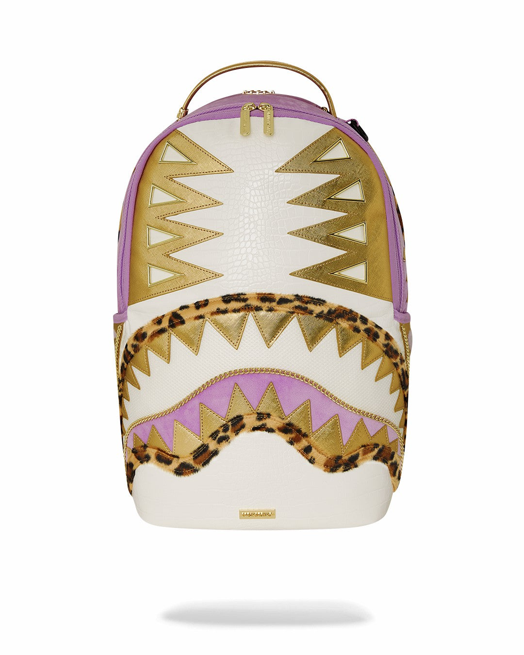 Sprayground - A.I. AFRICAN INTELLIGENCE PARADIGM OF THE PYRAMID BACKPACK - SANDFLOWE