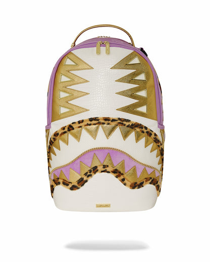 Sprayground - A.I. AFRICAN INTELLIGENCE PARADIGM OF THE PYRAMID BACKPACK - SANDFLOWE