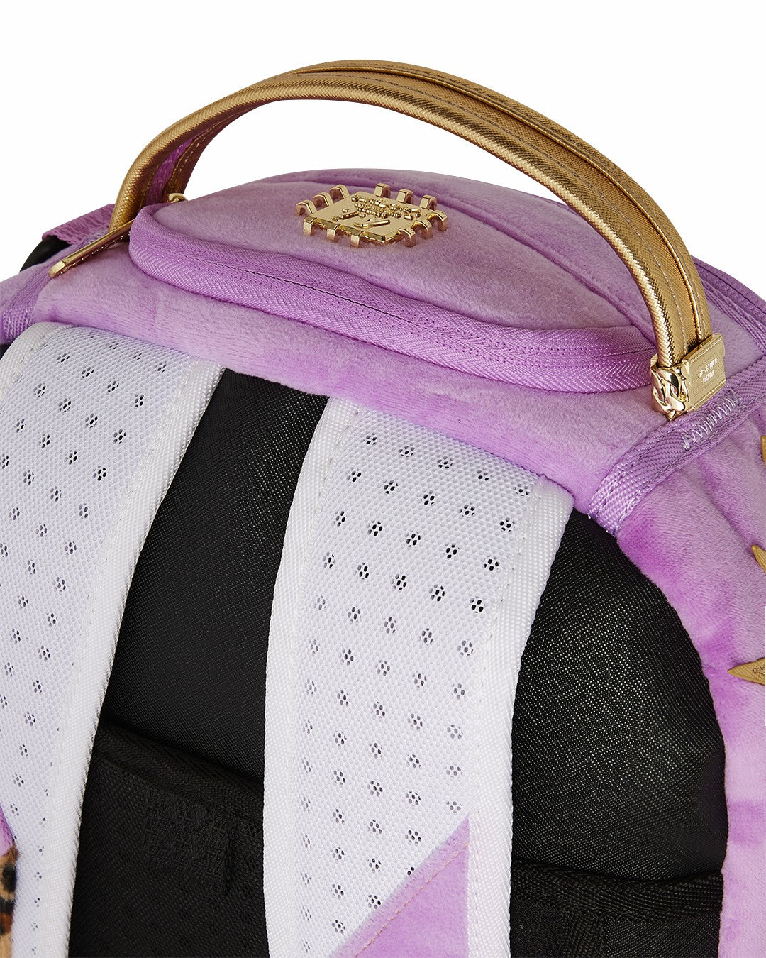 Sprayground - A.I. AFRICAN INTELLIGENCE PARADIGM OF THE PYRAMID BACKPACK - SANDFLOWE