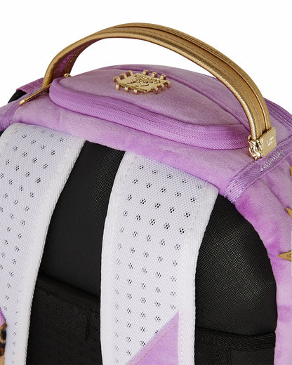 Sprayground - A.I. AFRICAN INTELLIGENCE PARADIGM OF THE PYRAMID BACKPACK - SANDFLOWE