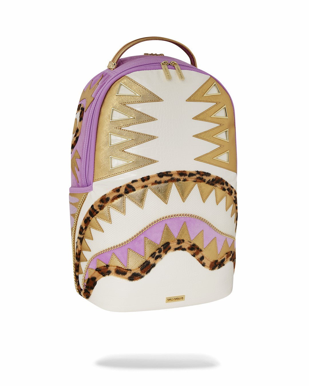 Sprayground - A.I. AFRICAN INTELLIGENCE PARADIGM OF THE PYRAMID BACKPACK - SANDFLOWE