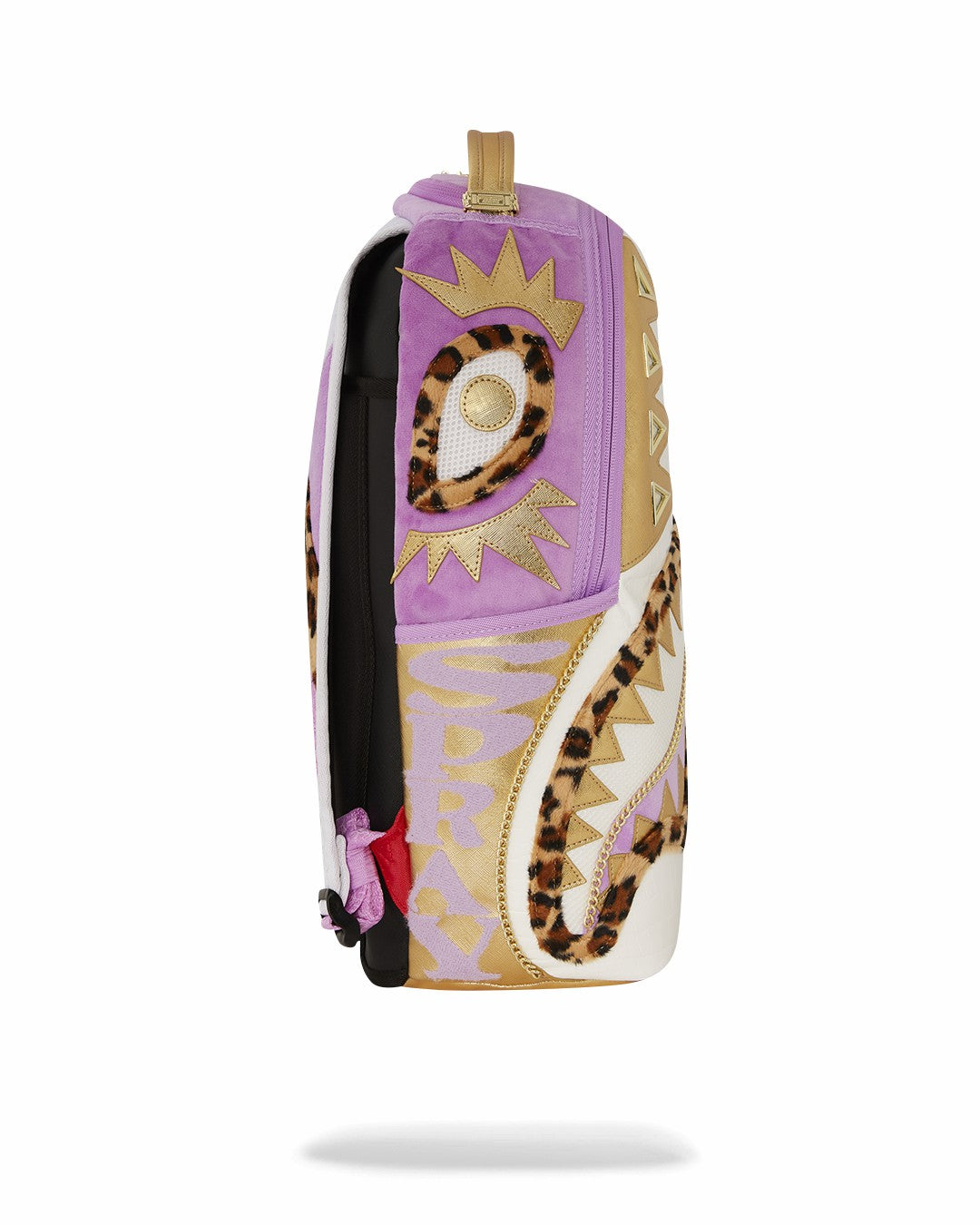 Sprayground - A.I. AFRICAN INTELLIGENCE PARADIGM OF THE PYRAMID BACKPACK - SANDFLOWE