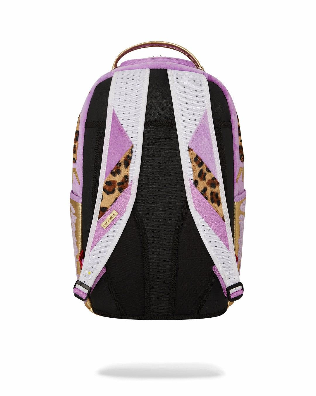 Sprayground - A.I. AFRICAN INTELLIGENCE PARADIGM OF THE PYRAMID BACKPACK - SANDFLOWE