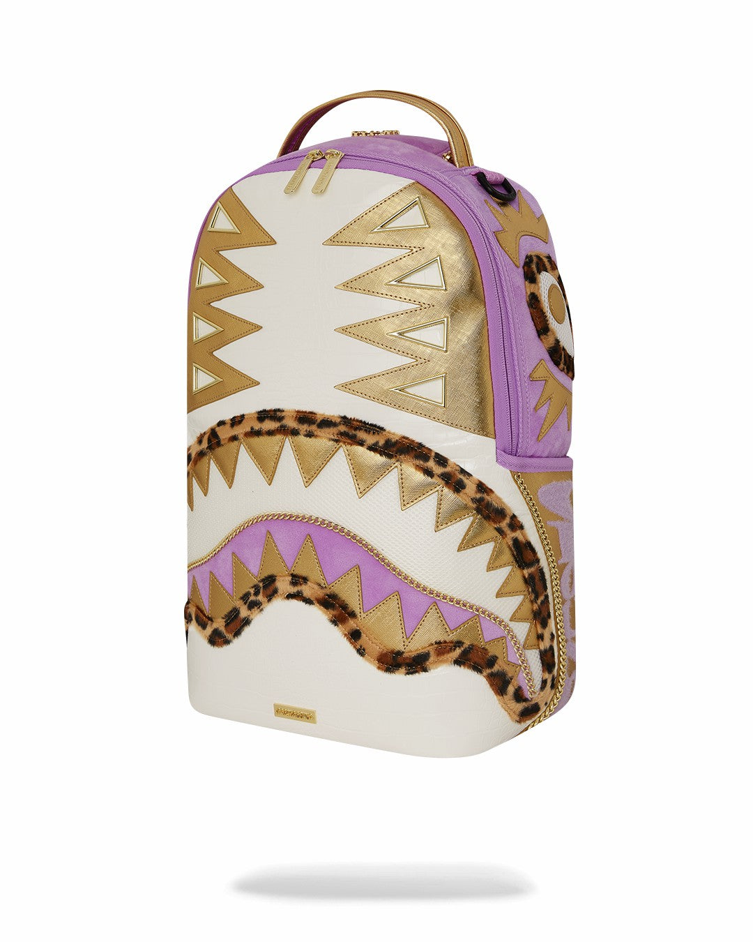 Sprayground - A.I. AFRICAN INTELLIGENCE PARADIGM OF THE PYRAMID BACKPACK - SANDFLOWE