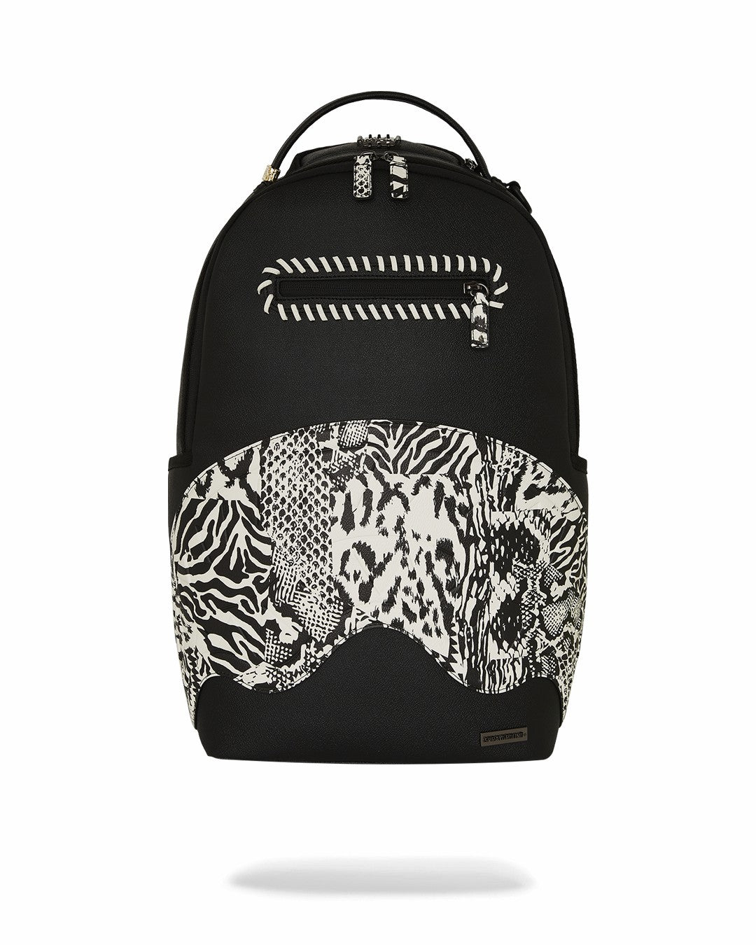 Sprayground - A.I. AFRICAN INTELLIGENCE WILD NILE BACKPACK - SANDFLOWER COLLAB