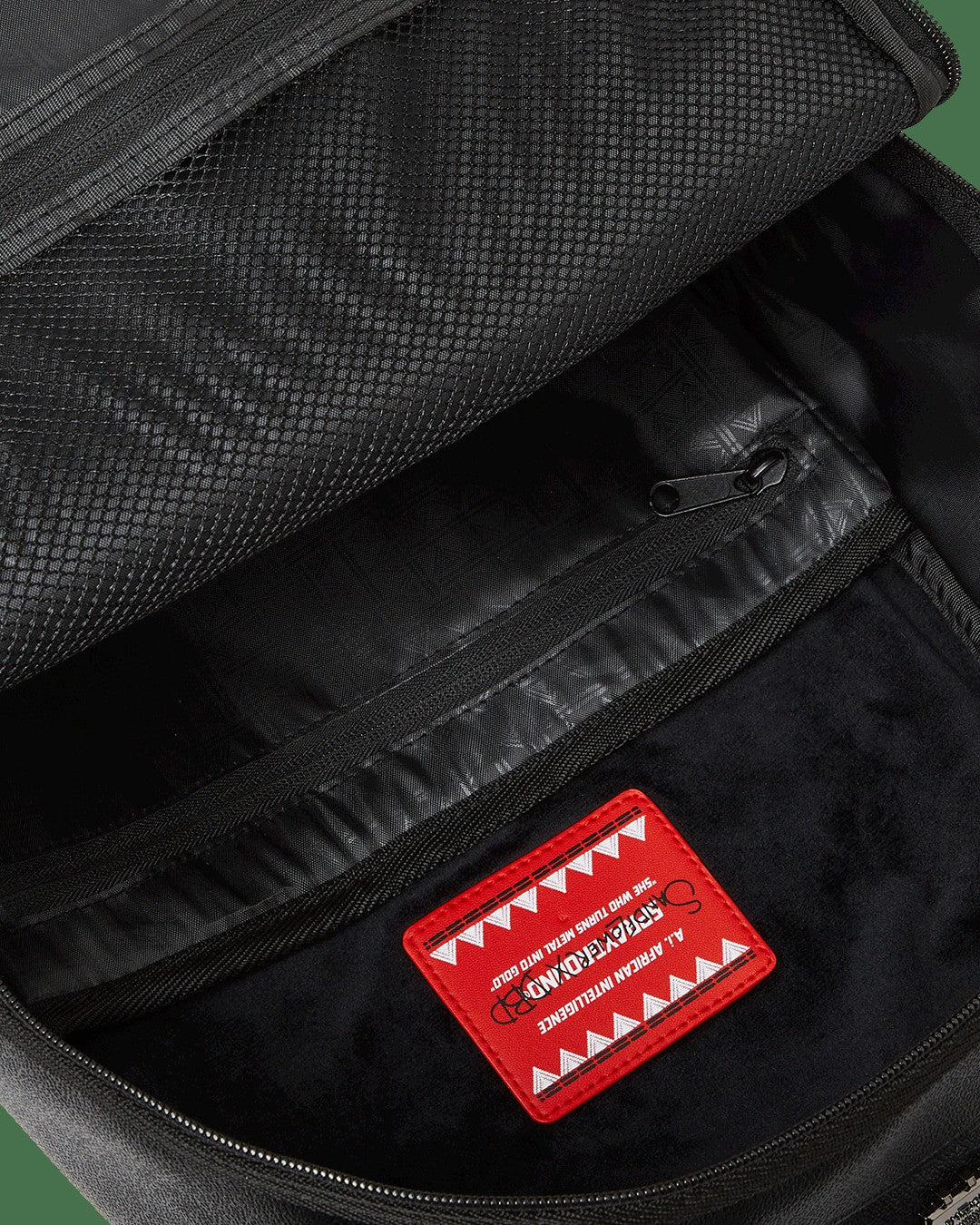 Sprayground - A.I. AFRICAN INTELLIGENCE WILD NILE BACKPACK - SANDFLOWER COLLAB