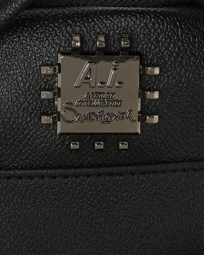 Sprayground - A.I. AFRICAN INTELLIGENCE WILD NILE BACKPACK - SANDFLOWER COLLAB