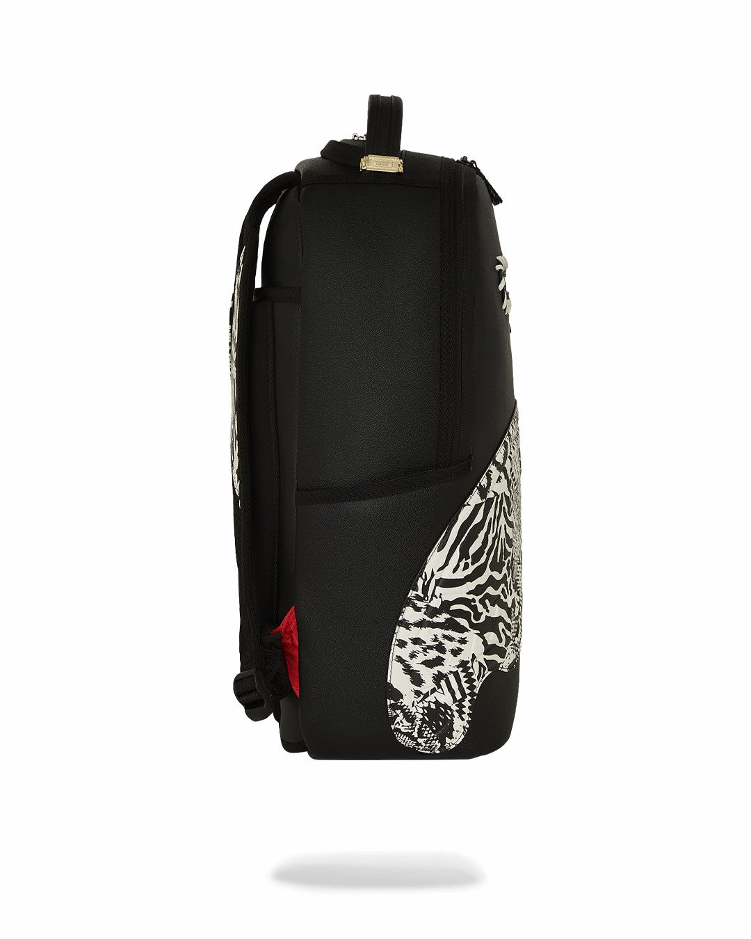 Sprayground - A.I. AFRICAN INTELLIGENCE WILD NILE BACKPACK - SANDFLOWER COLLAB