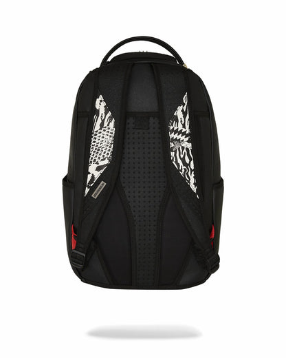 Sprayground - A.I. AFRICAN INTELLIGENCE WILD NILE BACKPACK - SANDFLOWER COLLAB
