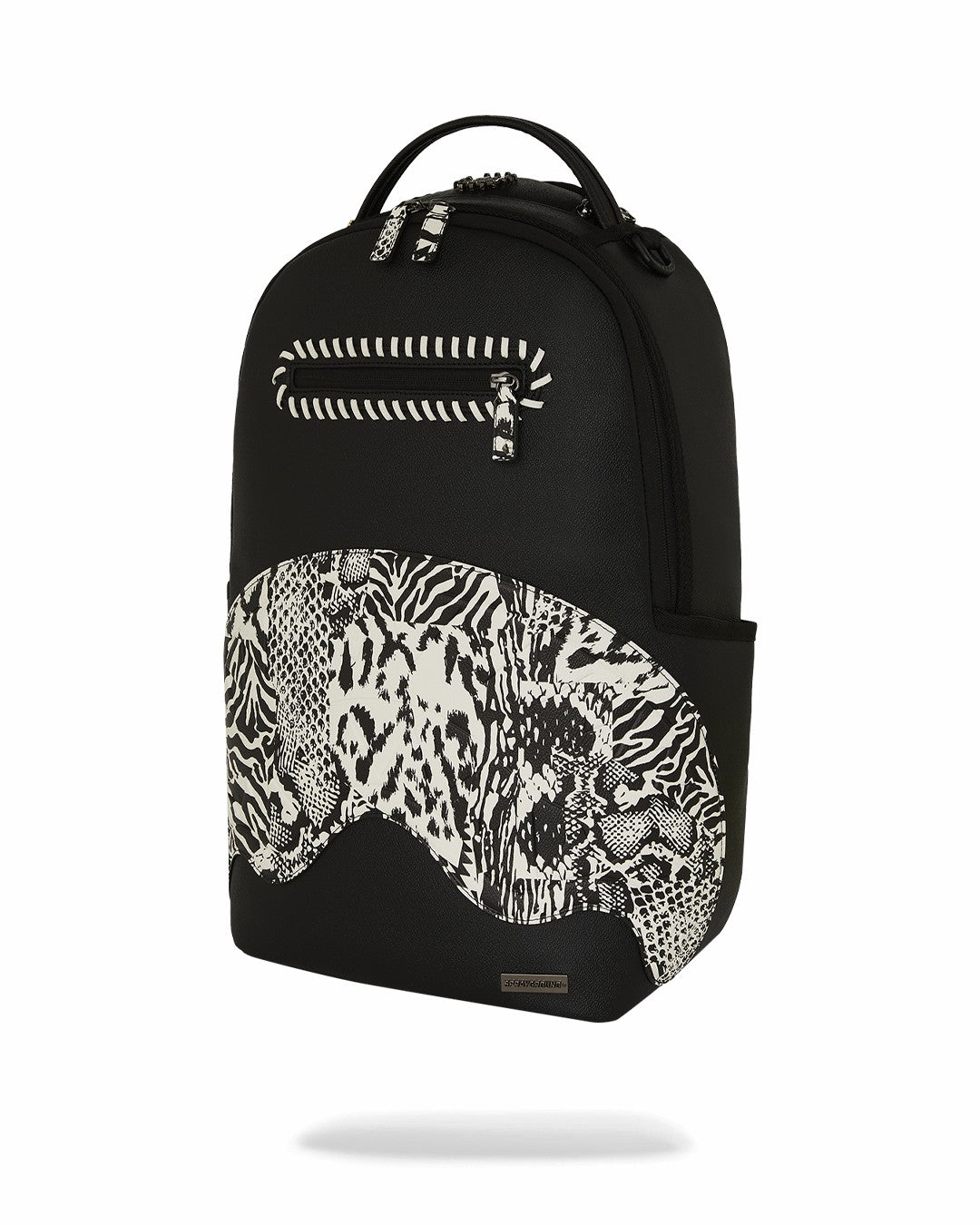 Sprayground - A.I. AFRICAN INTELLIGENCE WILD NILE BACKPACK - SANDFLOWER COLLAB