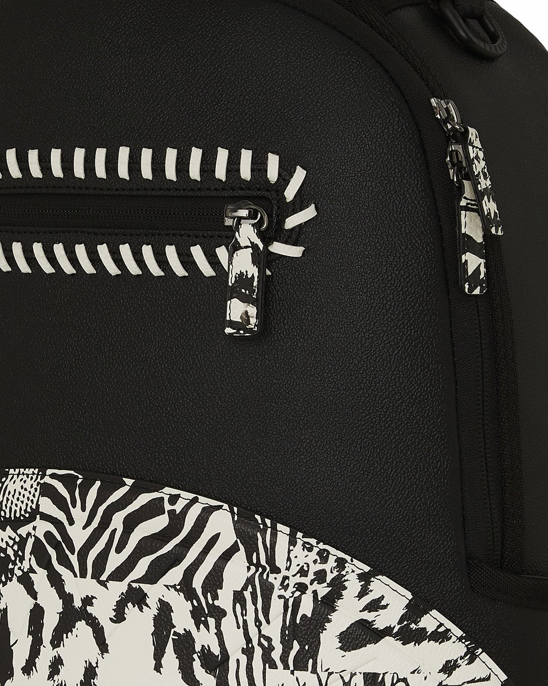 Sprayground - A.I. AFRICAN INTELLIGENCE WILD NILE BACKPACK - SANDFLOWER COLLAB