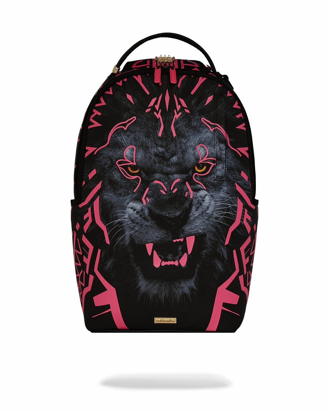 Sprayground - A.I. AFRICAN INTELLIGENCE PRIDE AND POWER BACKPACK - SANDFLOWER COLLAB
