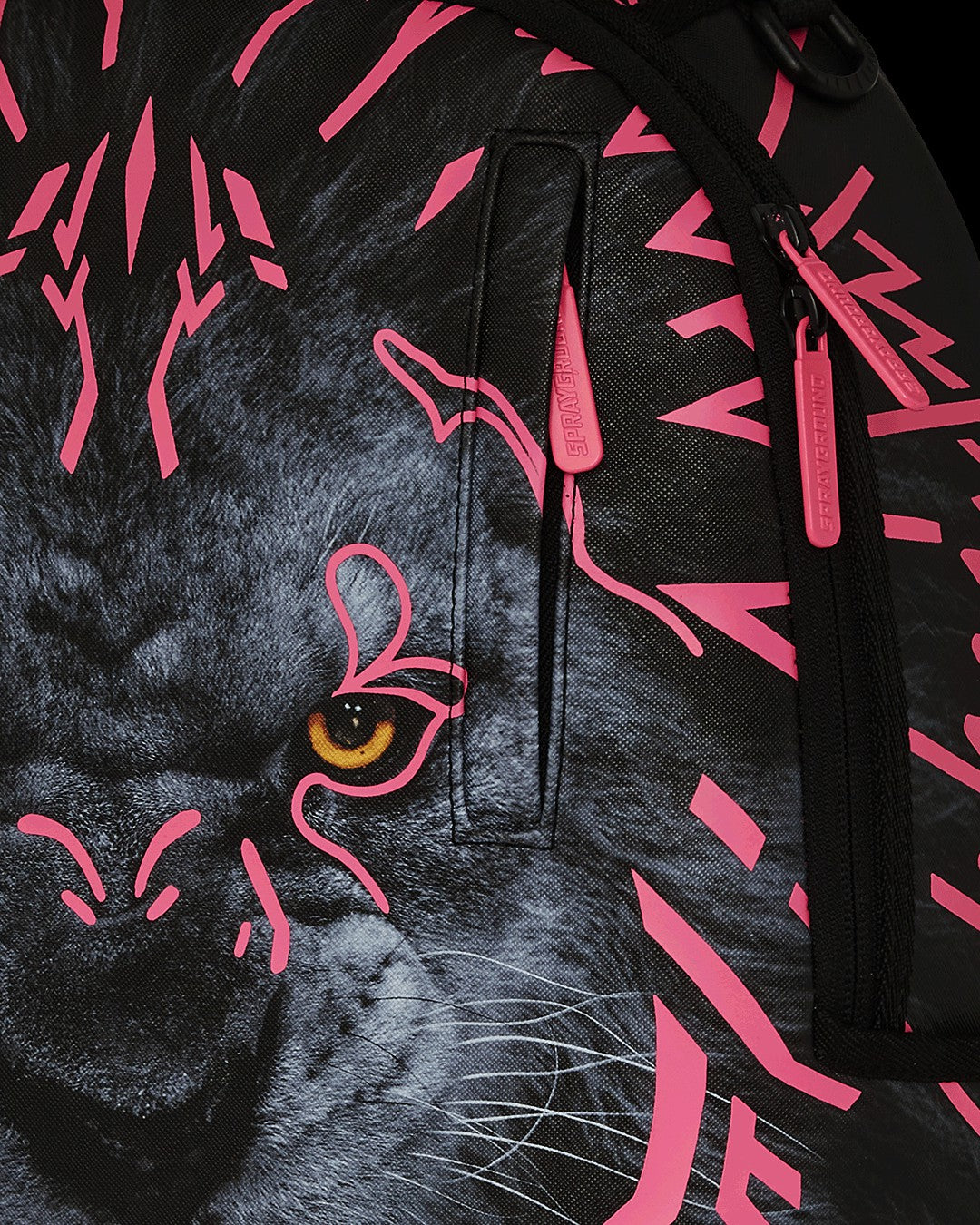 Sprayground - A.I. AFRICAN INTELLIGENCE PRIDE AND POWER BACKPACK - SANDFLOWER COLLAB