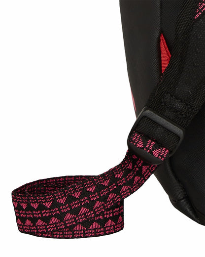Sprayground - A.I. AFRICAN INTELLIGENCE PRIDE AND POWER BACKPACK - SANDFLOWER COLLAB