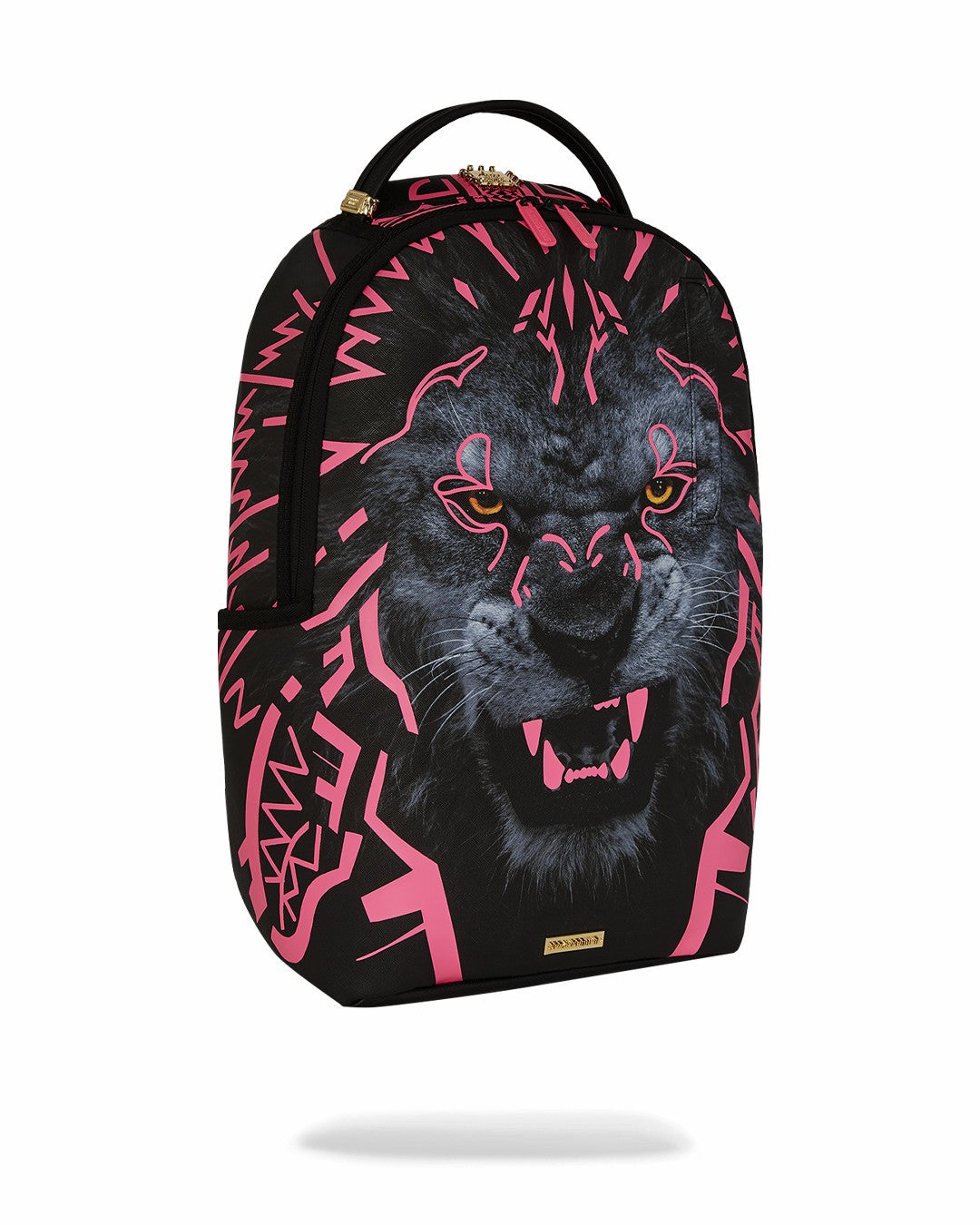 Sprayground - A.I. AFRICAN INTELLIGENCE PRIDE AND POWER BACKPACK - SANDFLOWER COLLAB