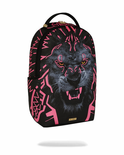 Sprayground - A.I. AFRICAN INTELLIGENCE PRIDE AND POWER BACKPACK - SANDFLOWER COLLAB
