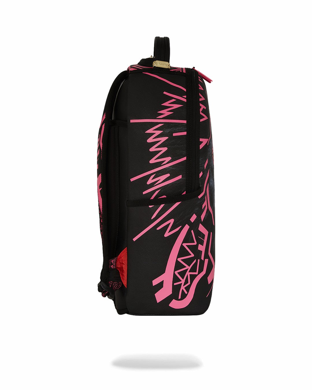Sprayground - A.I. AFRICAN INTELLIGENCE PRIDE AND POWER BACKPACK - SANDFLOWER COLLAB