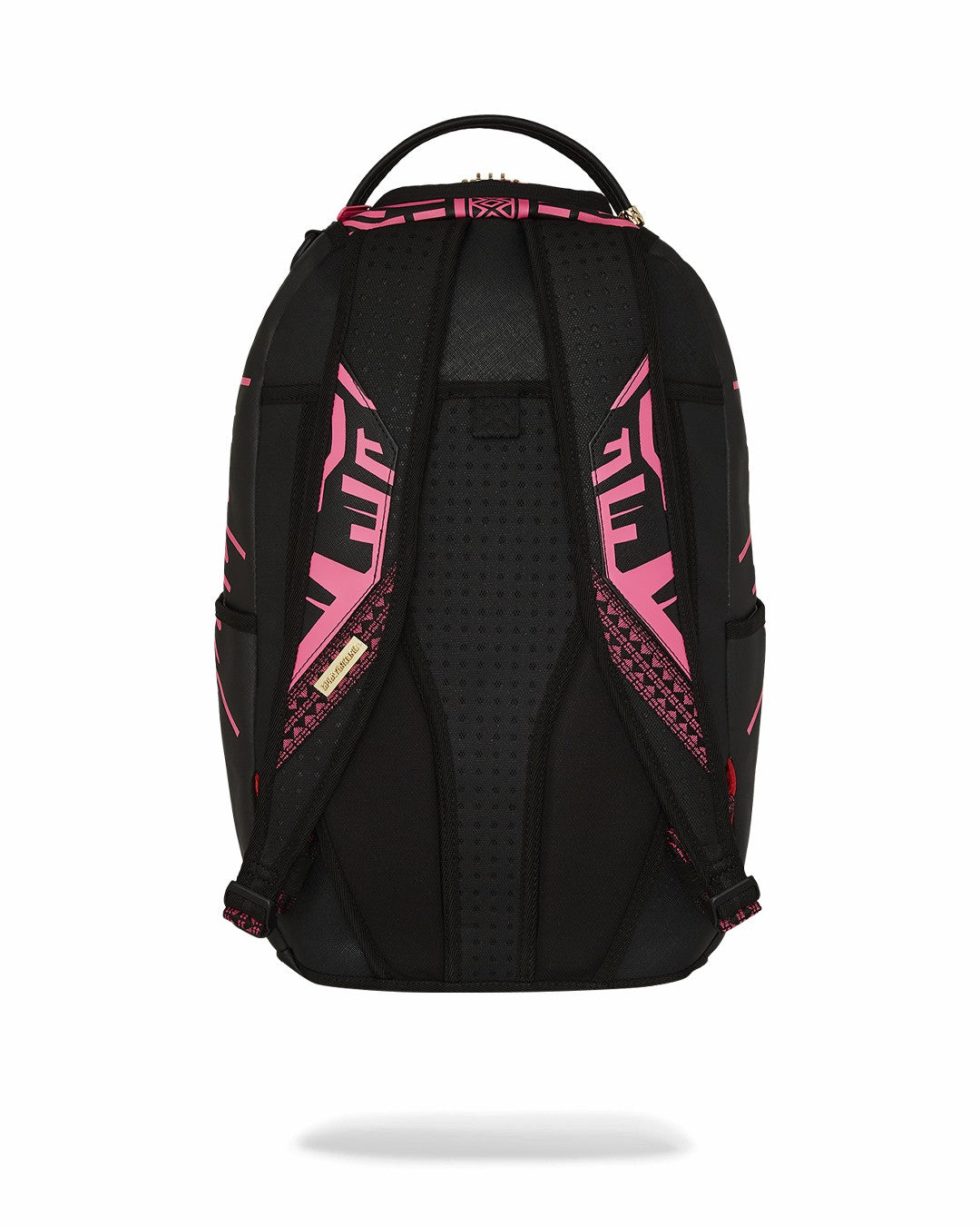 Sprayground - A.I. AFRICAN INTELLIGENCE PRIDE AND POWER BACKPACK - SANDFLOWER COLLAB