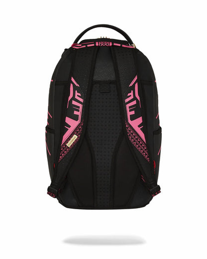 Sprayground - A.I. AFRICAN INTELLIGENCE PRIDE AND POWER BACKPACK - SANDFLOWER COLLAB
