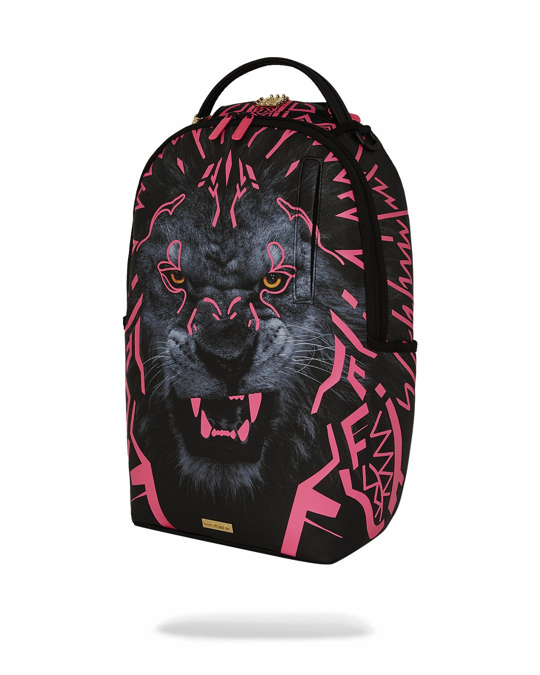 Sprayground - A.I. AFRICAN INTELLIGENCE PRIDE AND POWER BACKPACK - SANDFLOWER COLLAB