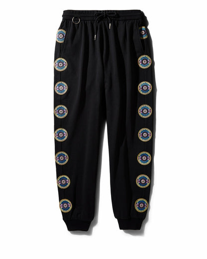 Sprayground - A.I. 12 BROOKLYN & BEYOND - SANDFLOWER COLLAB JOGGER