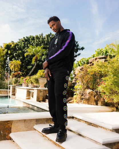 Sprayground - A.I. 12 BROOKLYN & BEYOND - SANDFLOWER COLLAB JOGGER