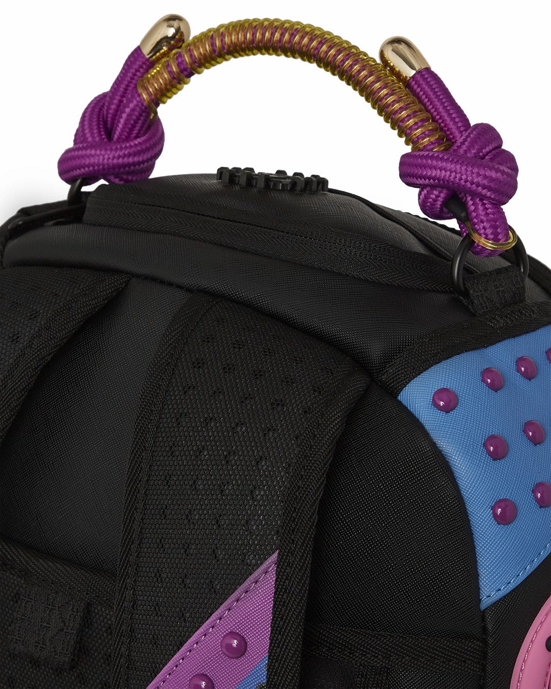 Sprayground - A.I. 12 BROOKLYN & BEYOND - SANDFLOWER COLLAB BACKPACK