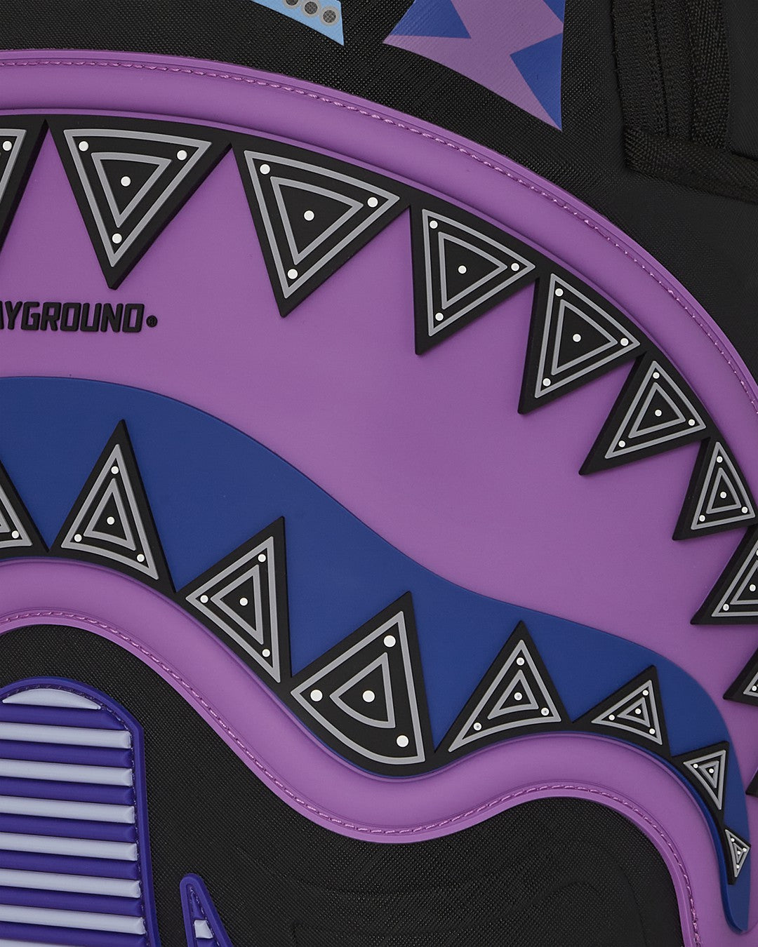 Sprayground - A.I. 12 BROOKLYN & BEYOND - SANDFLOWER COLLAB BACKPACK