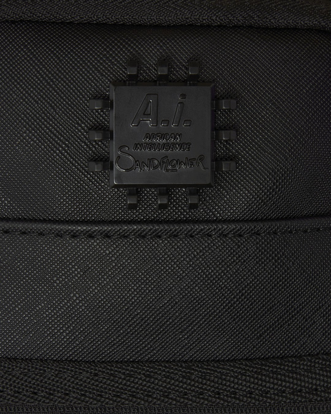 Sprayground - A.I. 12 BROOKLYN & BEYOND - SANDFLOWER COLLAB BACKPACK