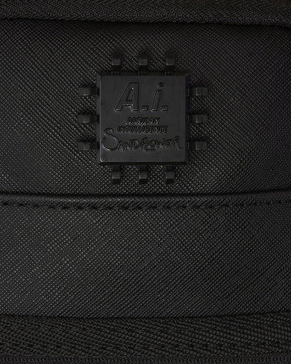 Sprayground - A.I. 12 BROOKLYN & BEYOND - SANDFLOWER COLLAB BACKPACK