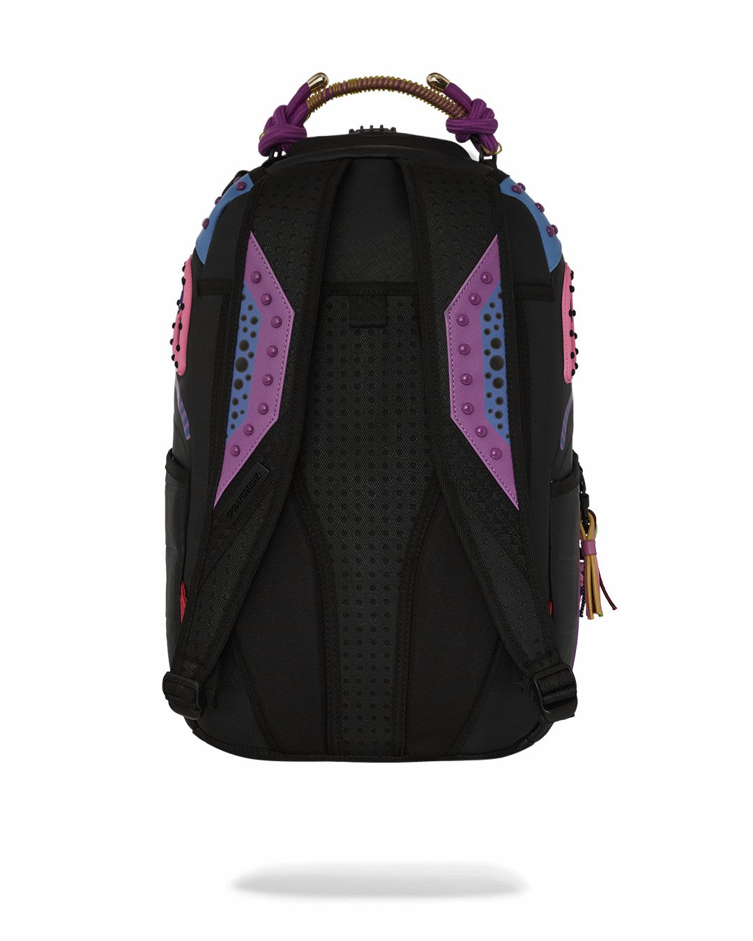 Sprayground - A.I. 12 BROOKLYN & BEYOND - SANDFLOWER COLLAB BACKPACK