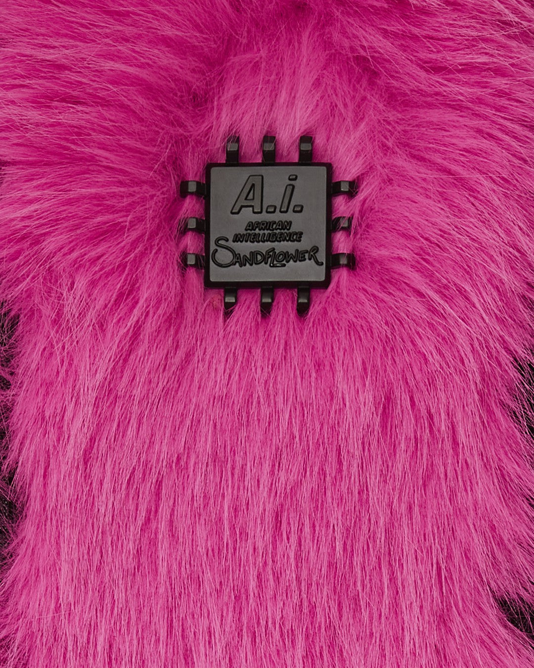 Sprayground - A.I. 12 CELESTIAL POWERS - SANDFLOWER COLLAB BACKPACK