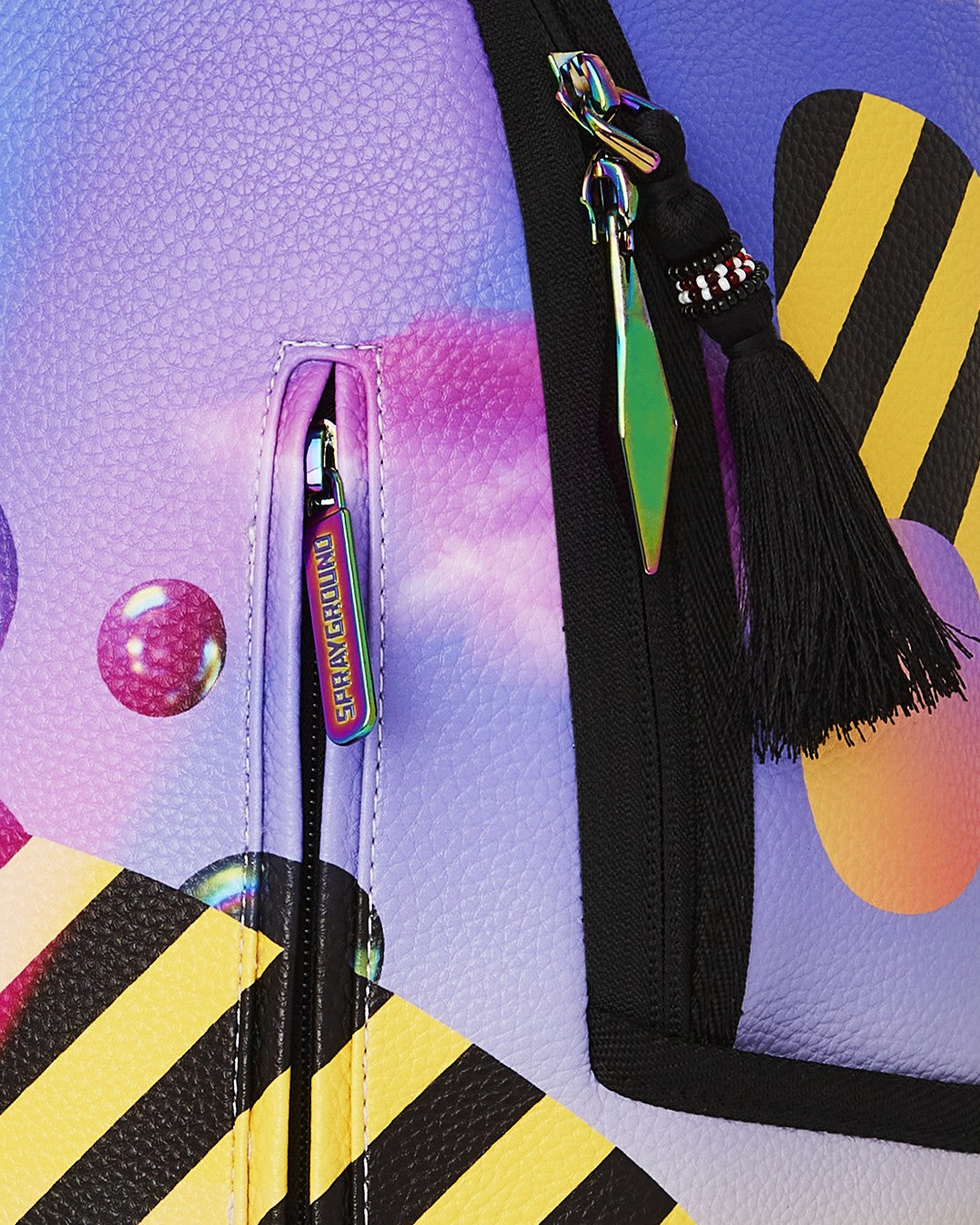 Sprayground - A.I. FRACTAL VISIONS BACKPACK