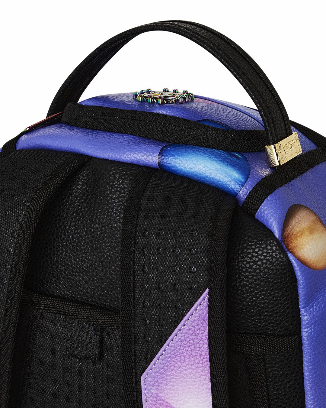 Sprayground - A.I. FRACTAL VISIONS BACKPACK