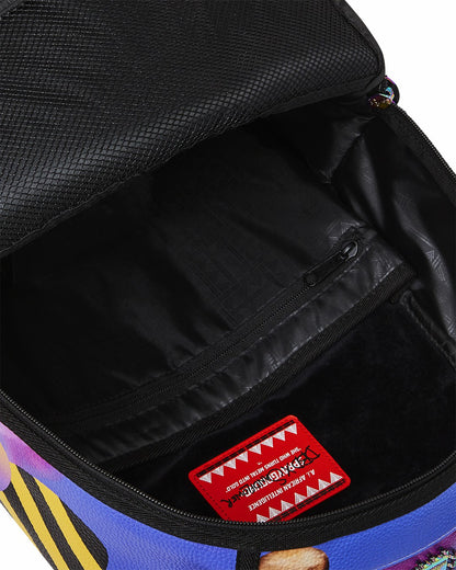Sprayground - A.I. FRACTAL VISIONS BACKPACK
