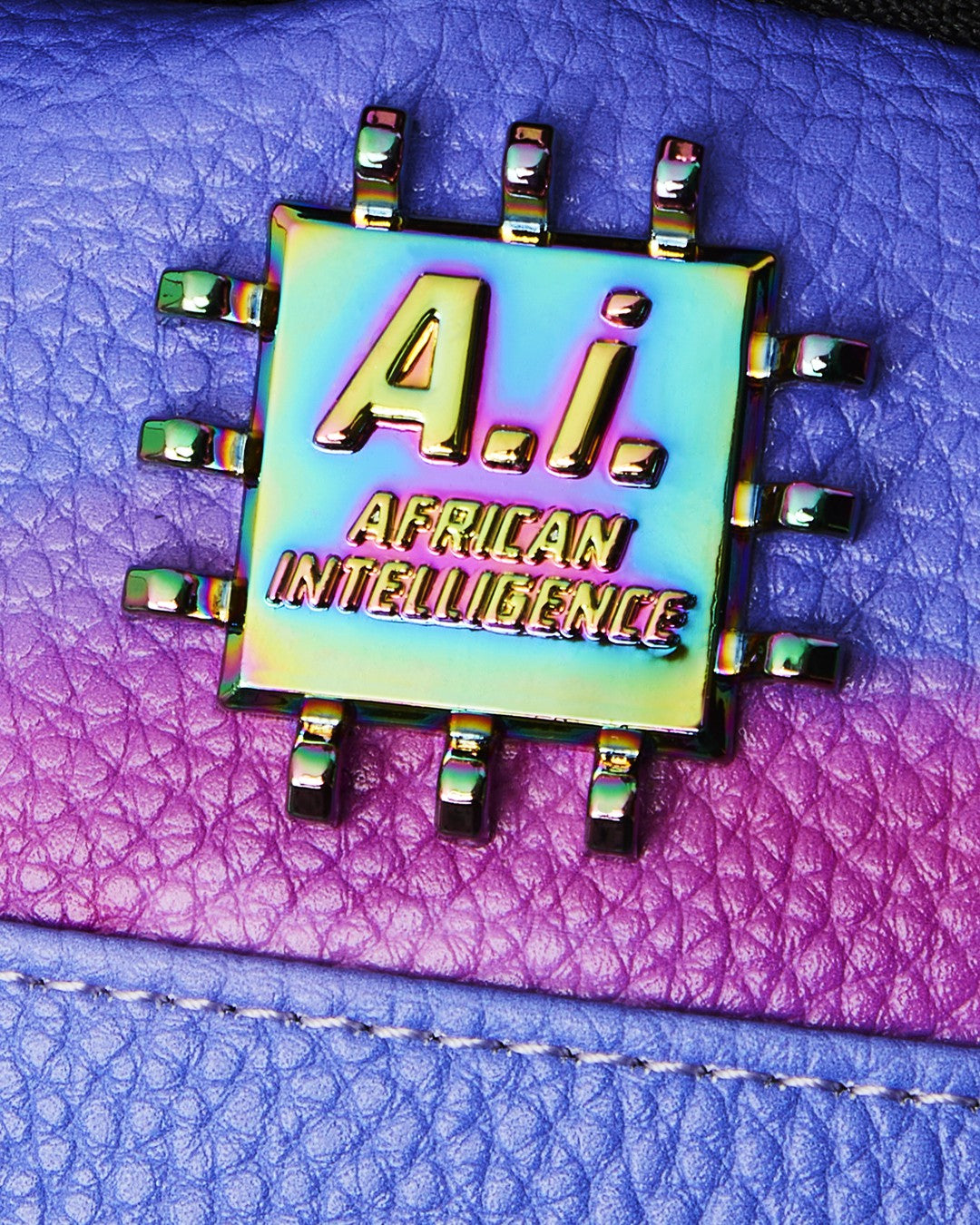 Sprayground - A.I. FRACTAL VISIONS BACKPACK