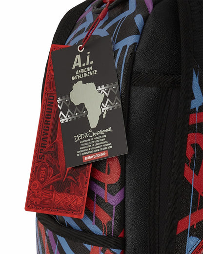 Sprayground - A.I. THE SHIELD BACKPACK