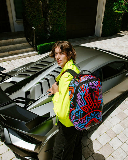 Sprayground - A.I. THE SHIELD BACKPACK