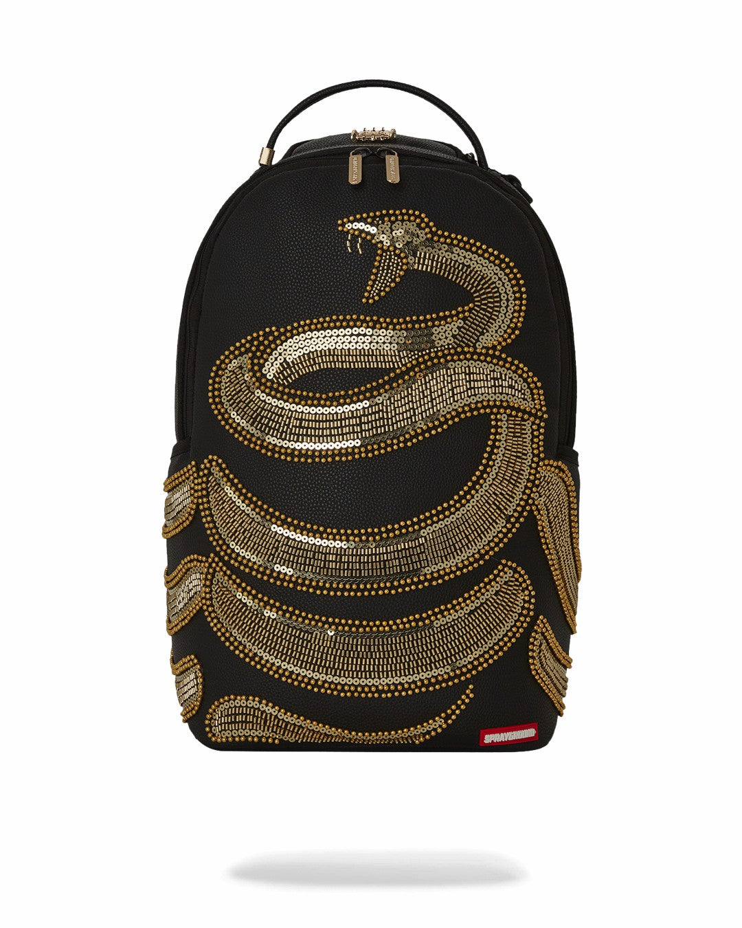 Sprayground - A.I. GOLDEN REGENERATION BACKPACK