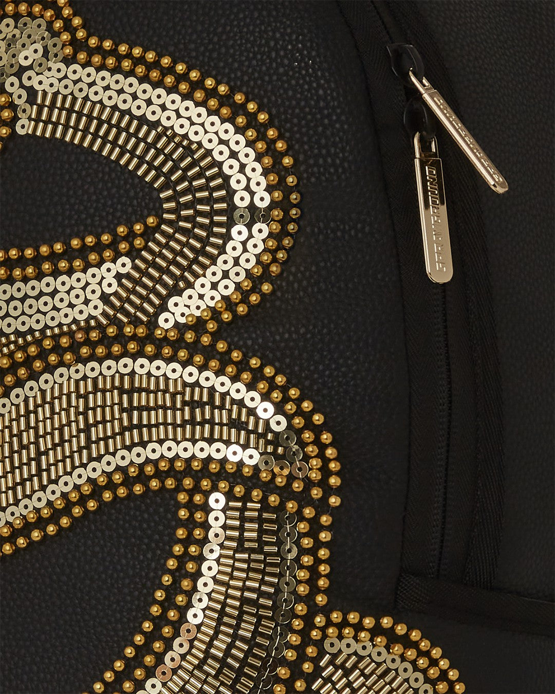 Sprayground - A.I. GOLDEN REGENERATION BACKPACK
