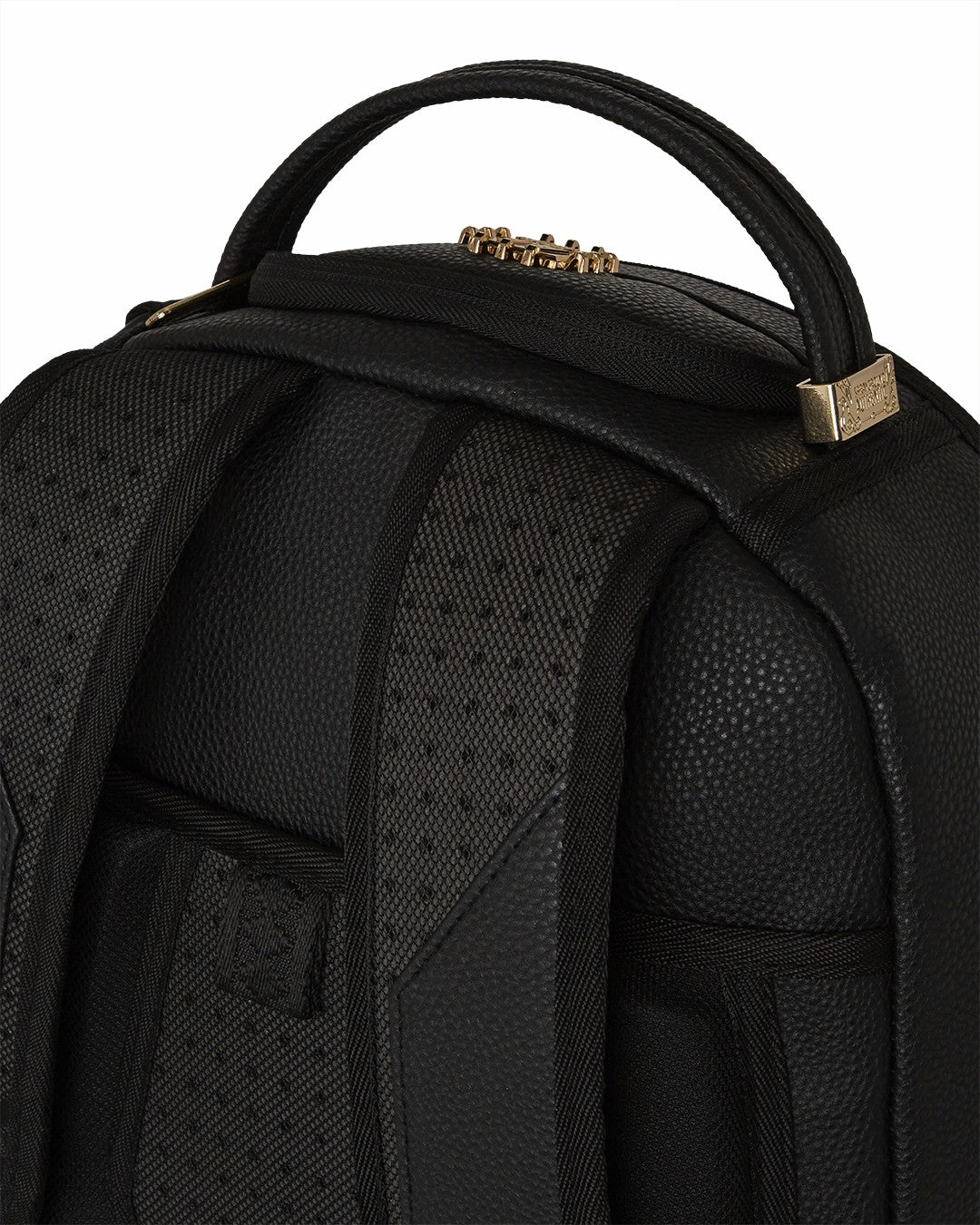 Sprayground - A.I. GOLDEN REGENERATION BACKPACK
