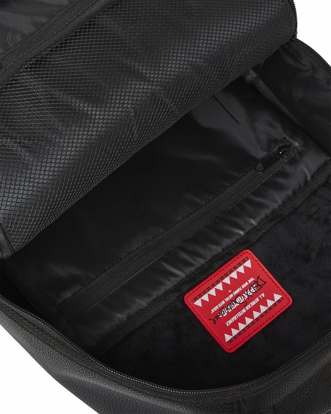 Sprayground - A.I. GOLDEN REGENERATION BACKPACK