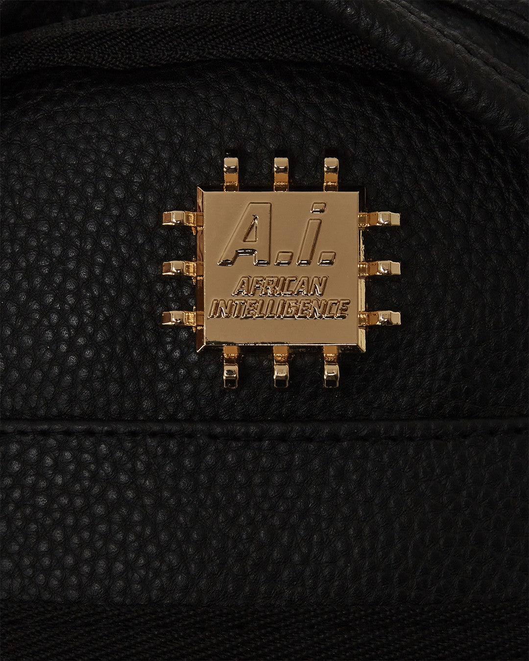 Sprayground - A.I. GOLDEN REGENERATION BACKPACK