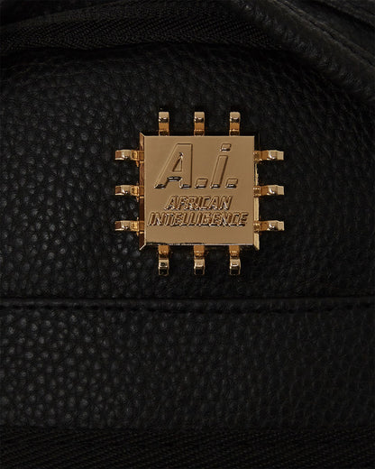 Sprayground - A.I. GOLDEN REGENERATION BACKPACK