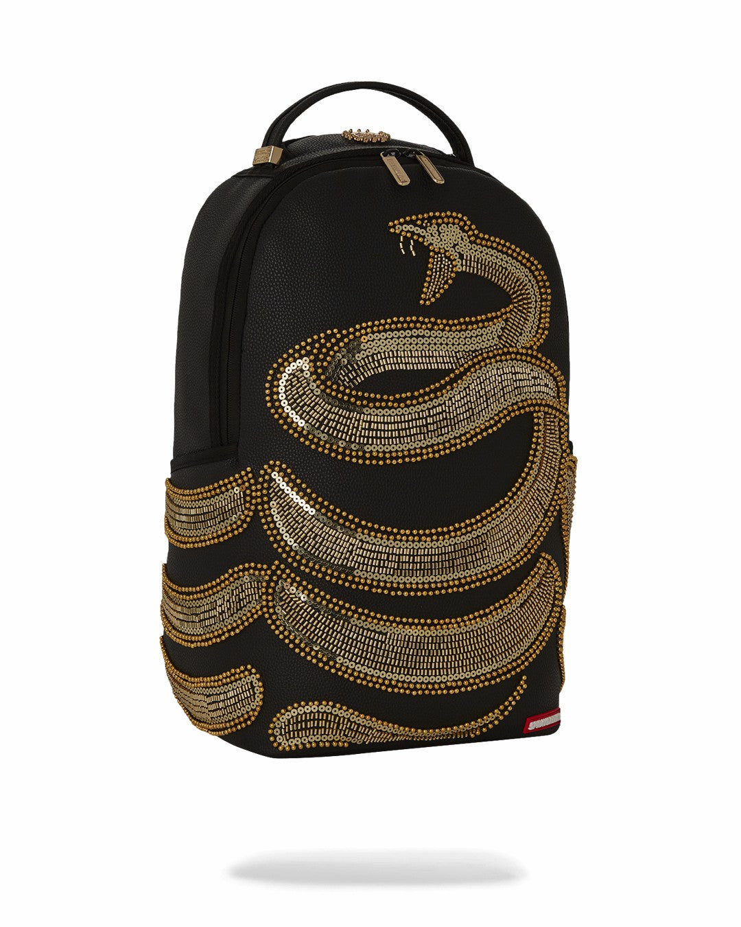 Sprayground - A.I. GOLDEN REGENERATION BACKPACK