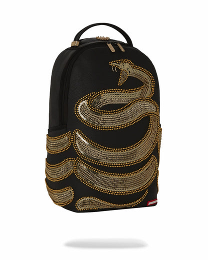 Sprayground - A.I. GOLDEN REGENERATION BACKPACK