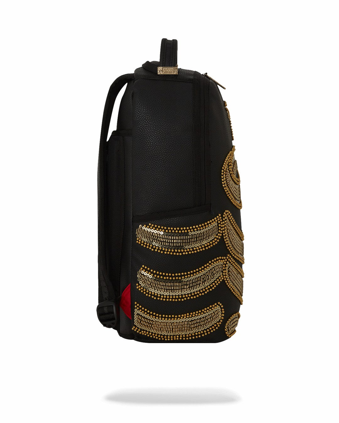 Sprayground - A.I. GOLDEN REGENERATION BACKPACK