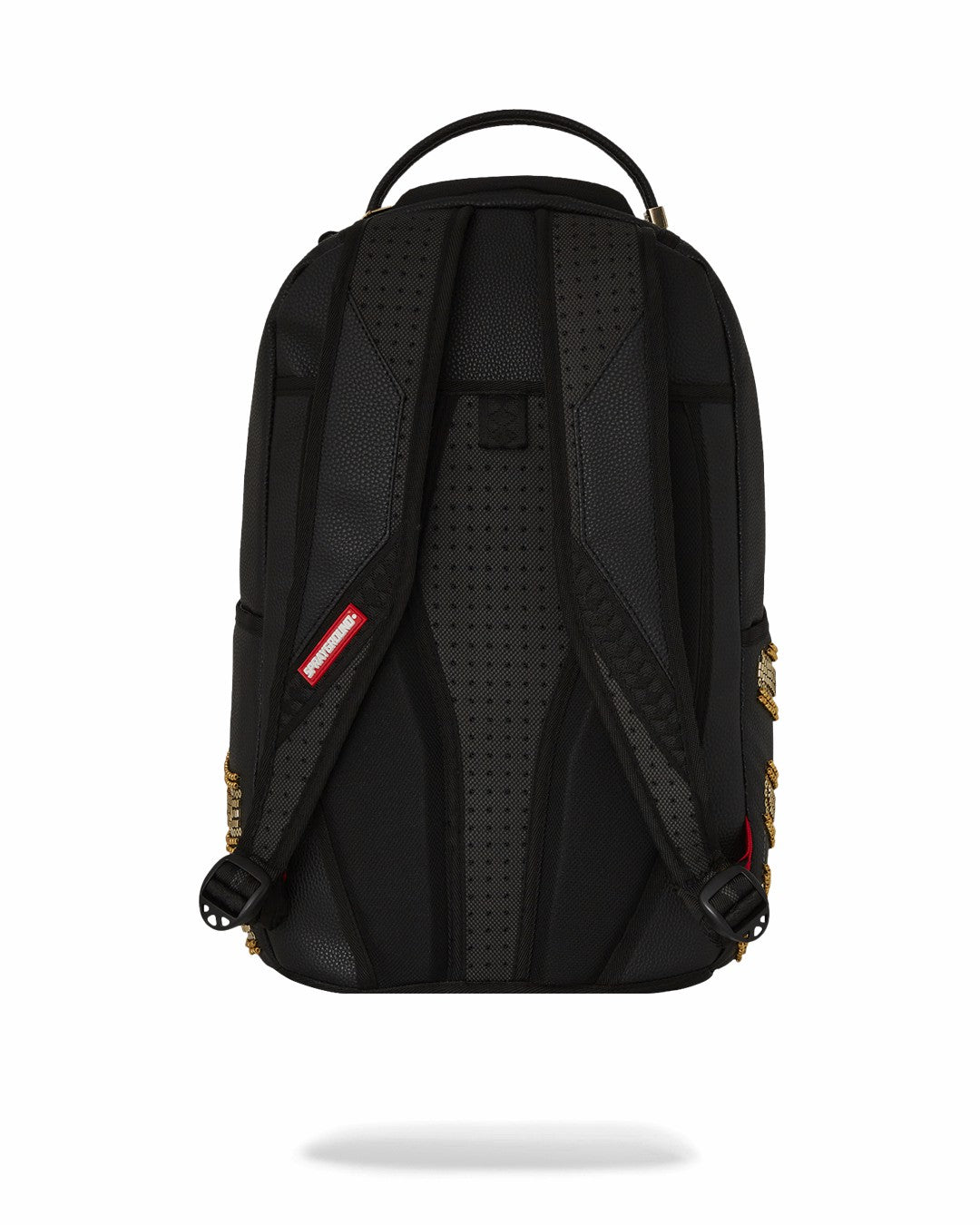 Sprayground - A.I. GOLDEN REGENERATION BACKPACK